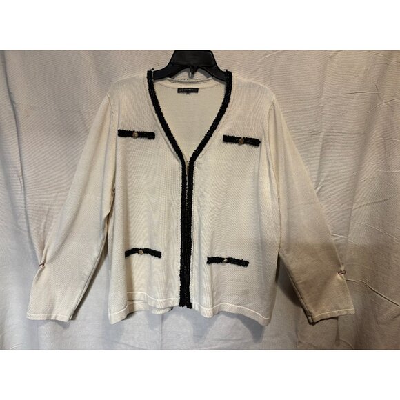 Adrianna Papell Cardigan - Picture 1 of 2